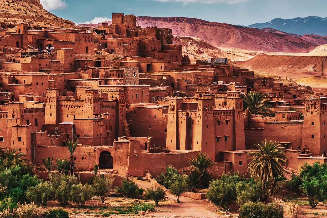 Morocco